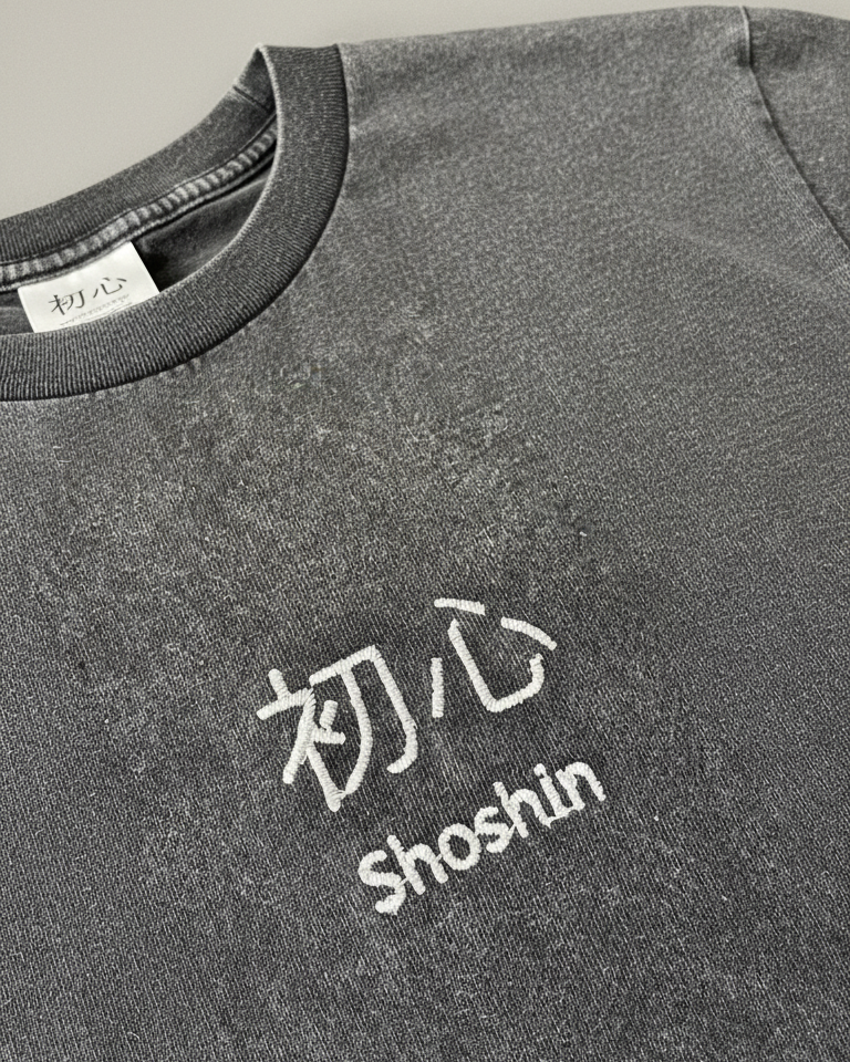 Polera Shoshin 初 心