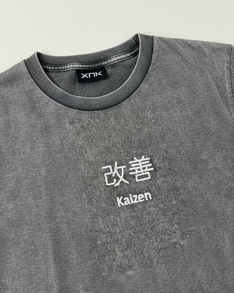 Polera Kaizen 改 善