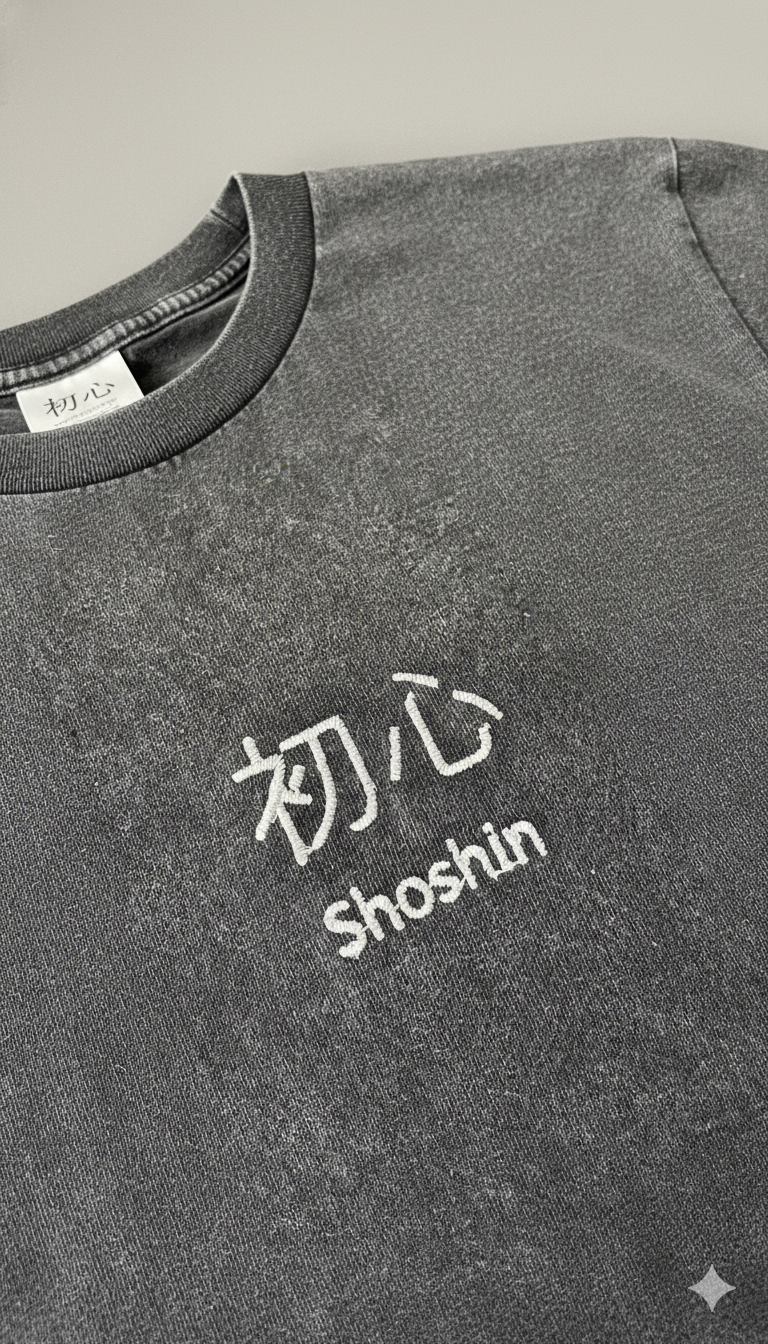 Polera Shoshin 初 心