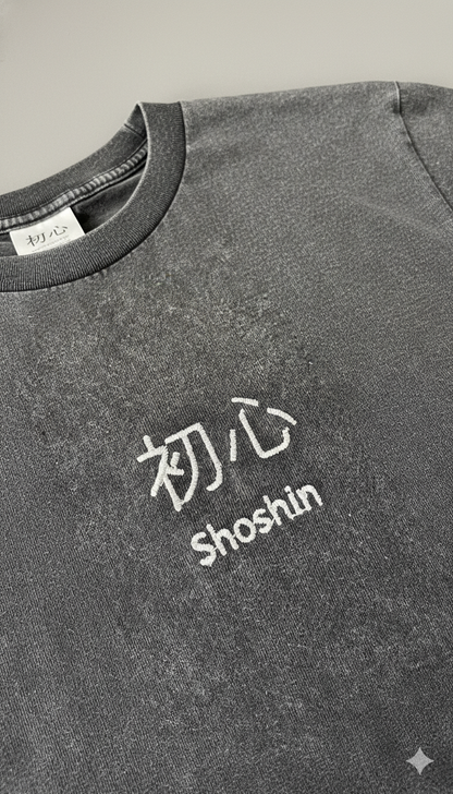 Polera Shoshin 初 心