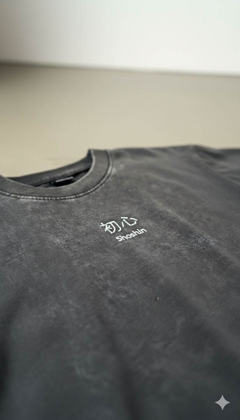 Polera Shoshin 初 心