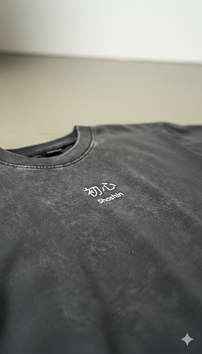 Polera Shoshin 初 心