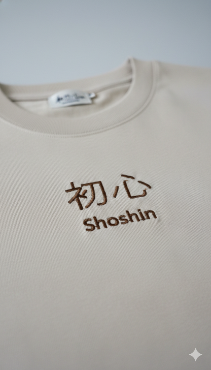 Polera Shoshin 初 心