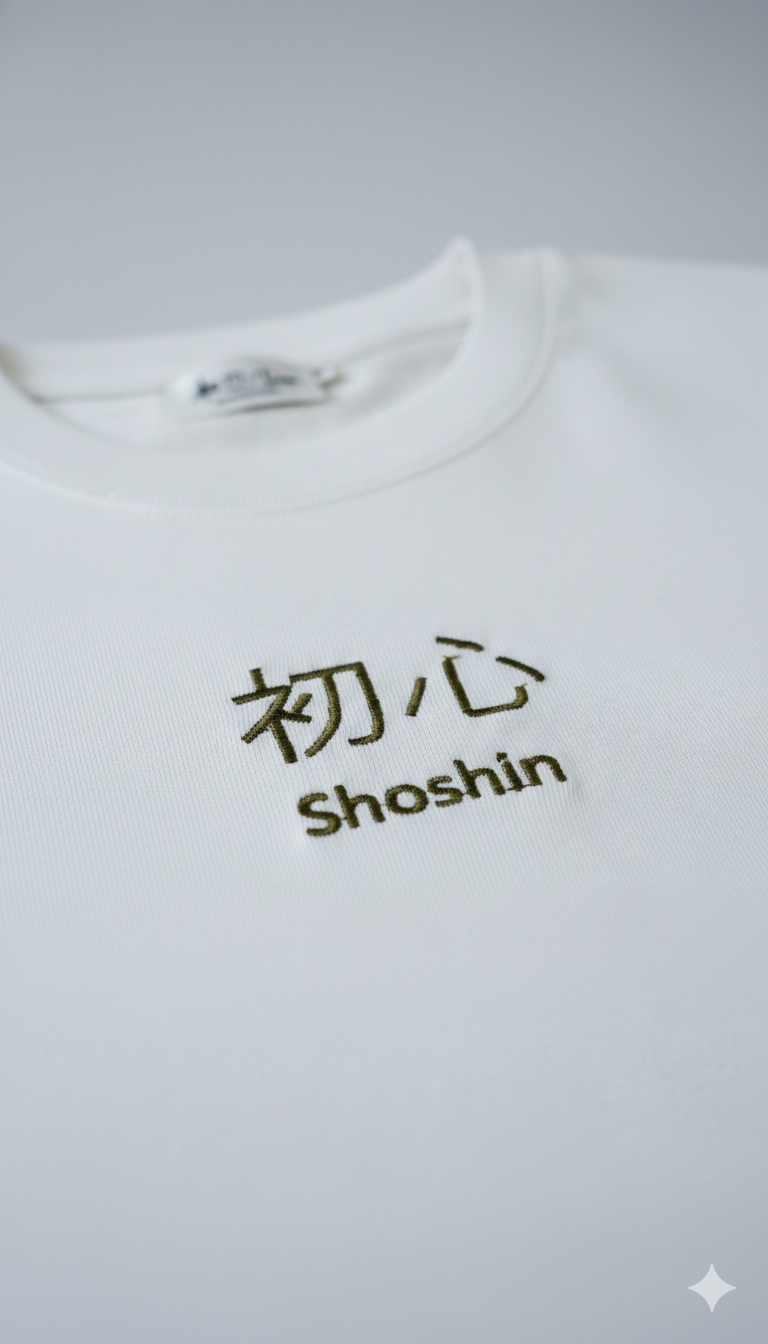 Polera Shoshin 初 心