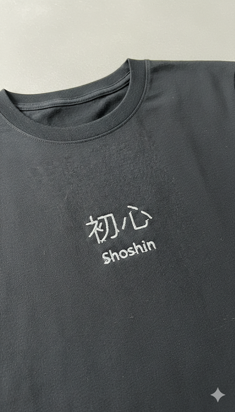 Polera Shoshin 初 心
