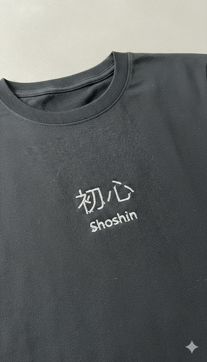 Polera Shoshin 初 心