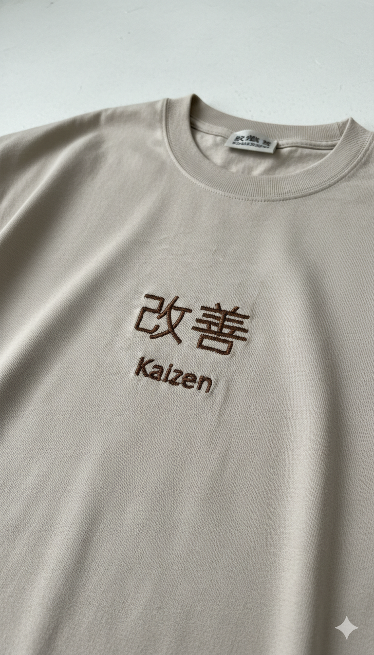 Polera Kaizen 改 善