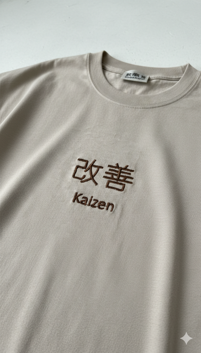 Polera Kaizen 改 善
