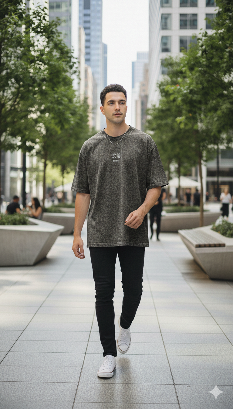 Polera Kaizen 改 善