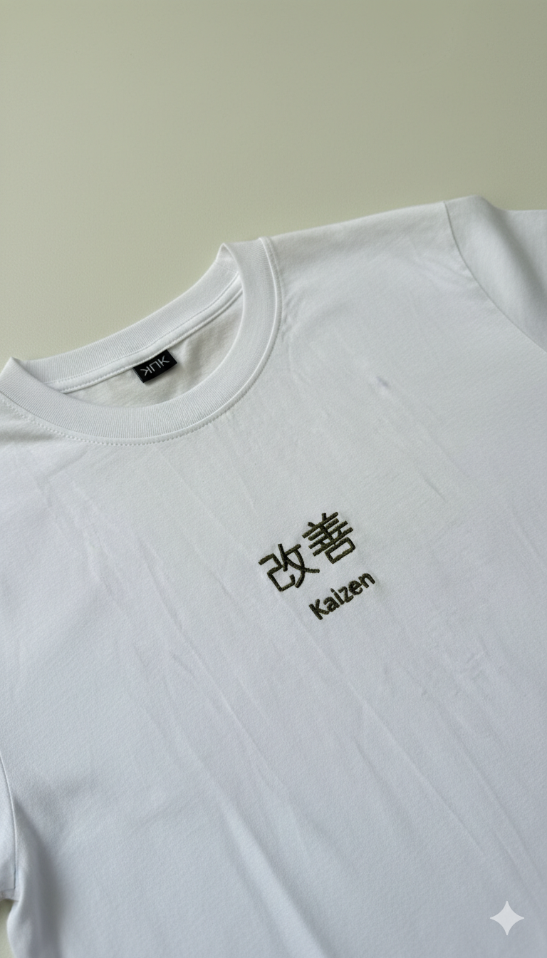Polera Kaizen 改 善