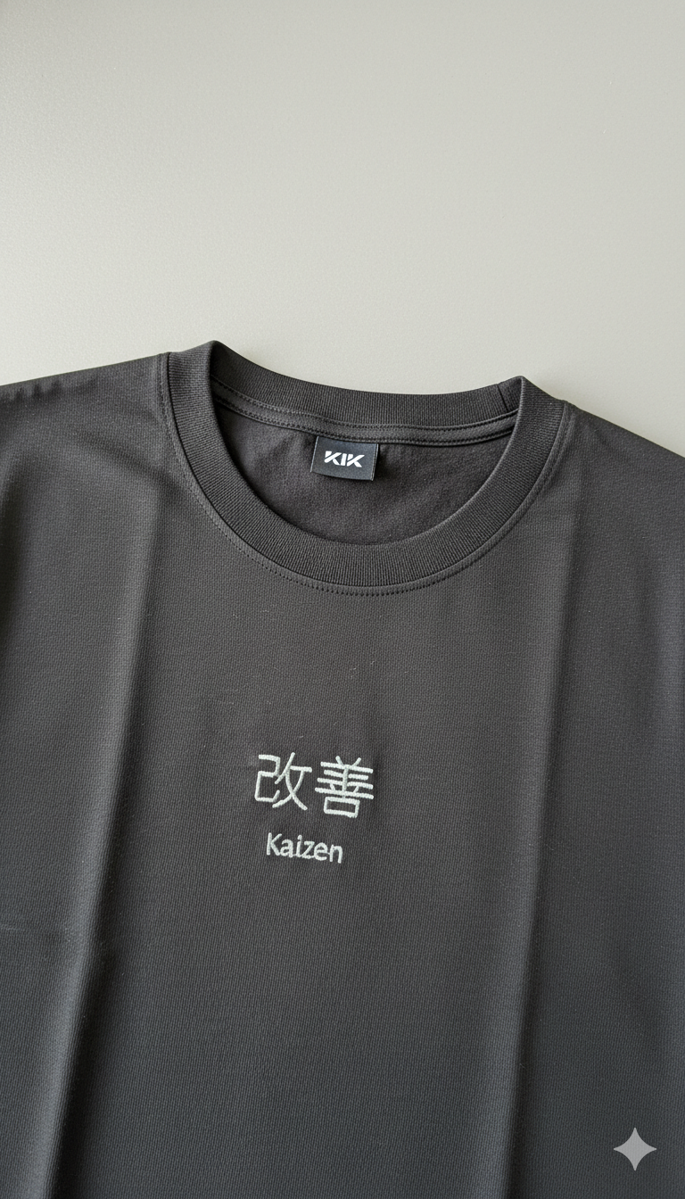 Polera Kaizen 改 善