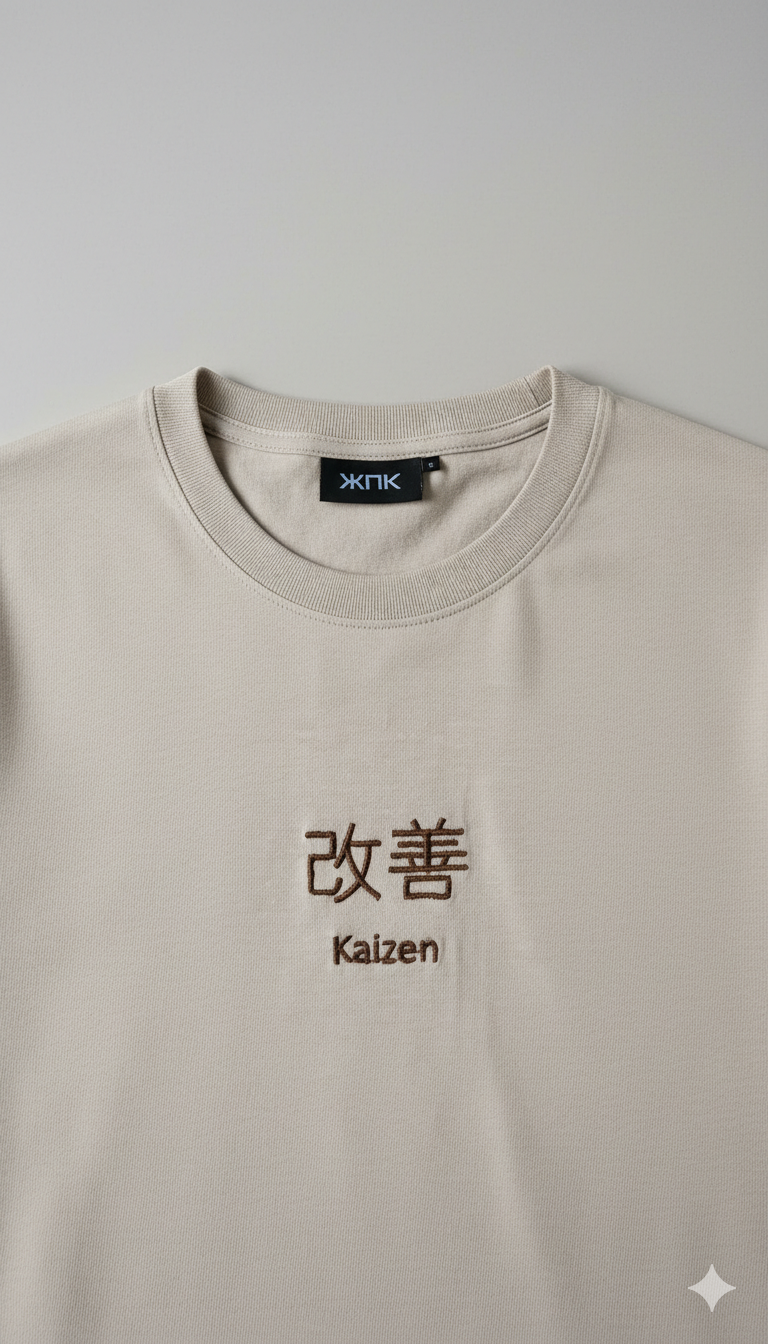 Polera Kaizen 改 善