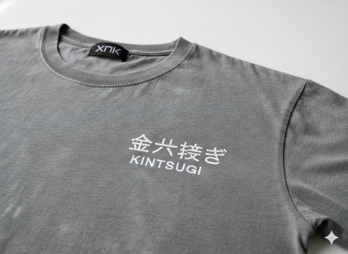 Polera Kintsugi 金継ぎ