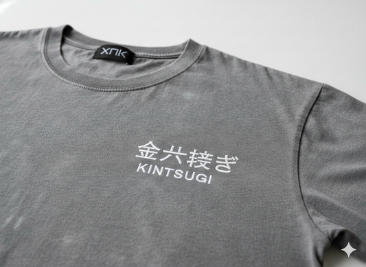 Polera Kintsugi 金継ぎ