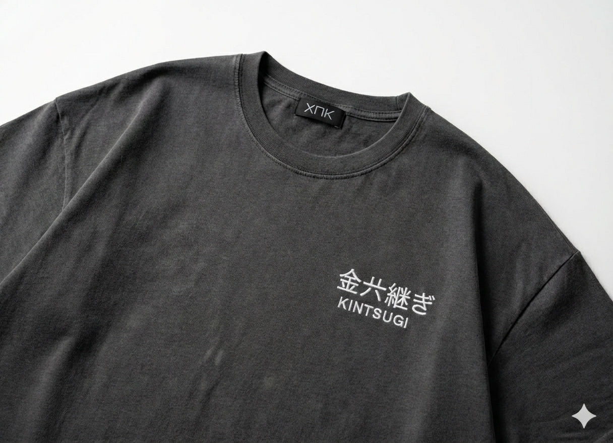 Polera Kintsugi 金継ぎ