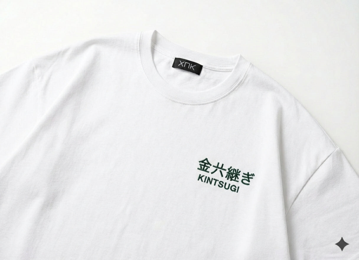 Polera Kintsugi 金継ぎ