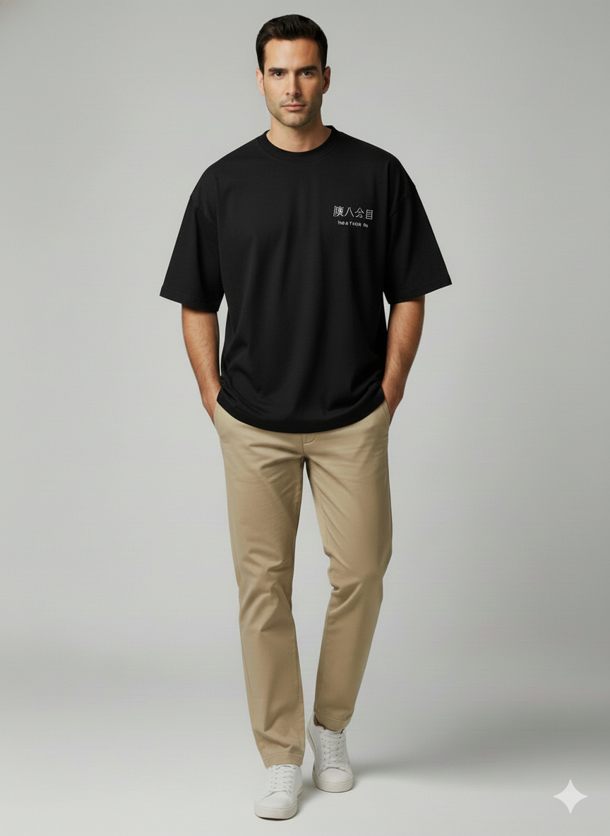 Polera Hara Hachi Bu 腹八分目