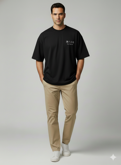 Polera Hara Hachi Bu 腹八分目