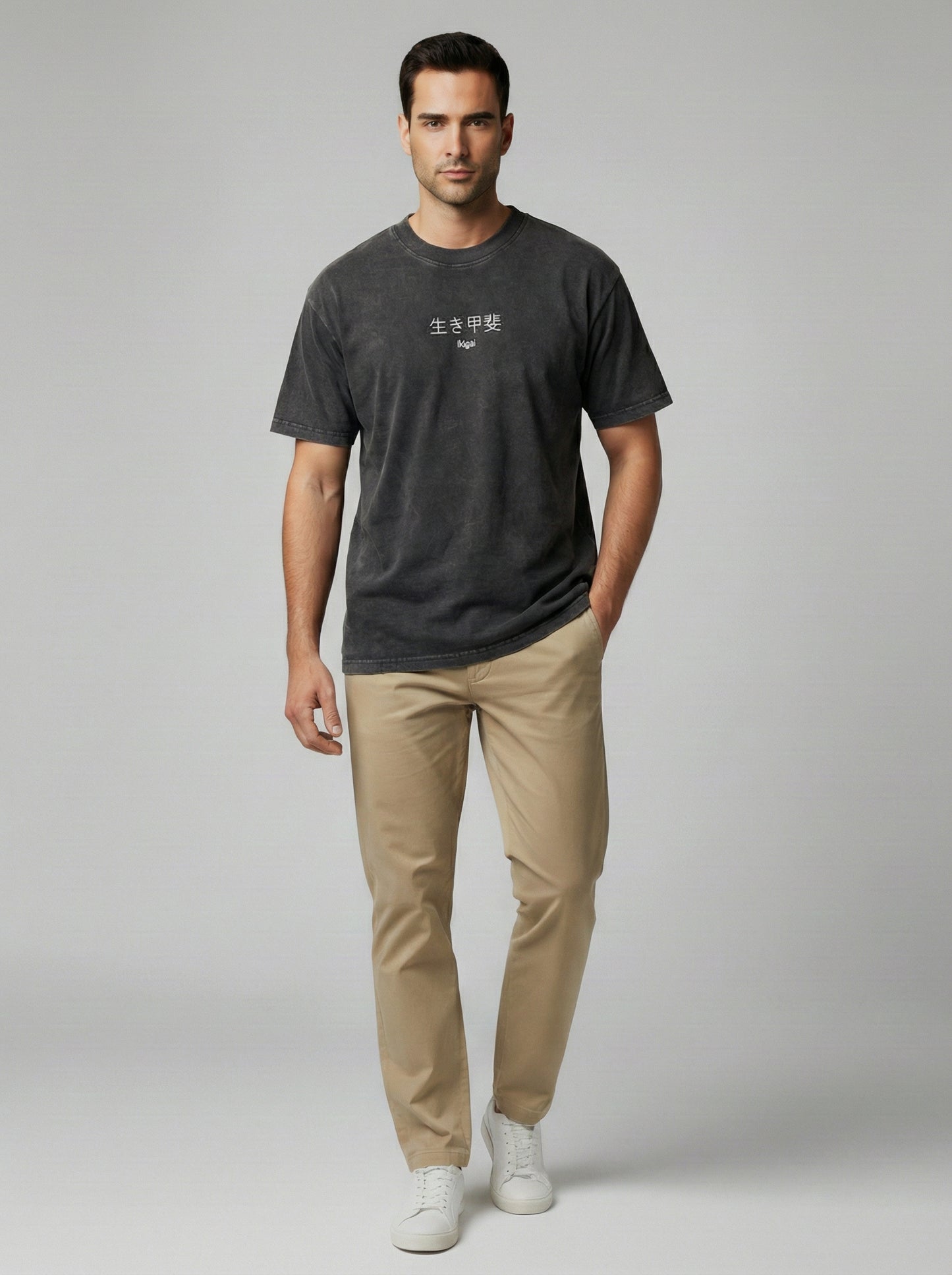 Polera Ikigai  生き甲 斐