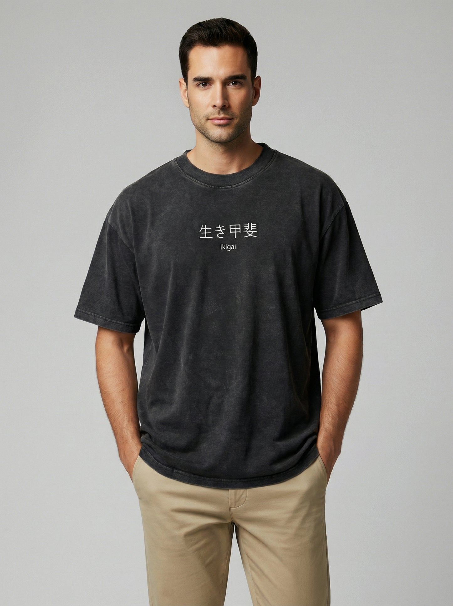 Polera Ikigai  生き甲 斐