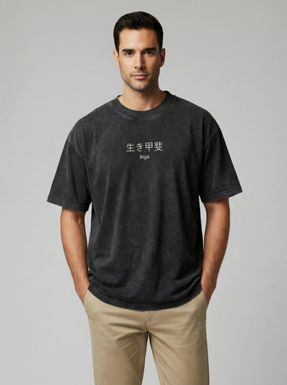 Polera Ikigai  生き甲 斐