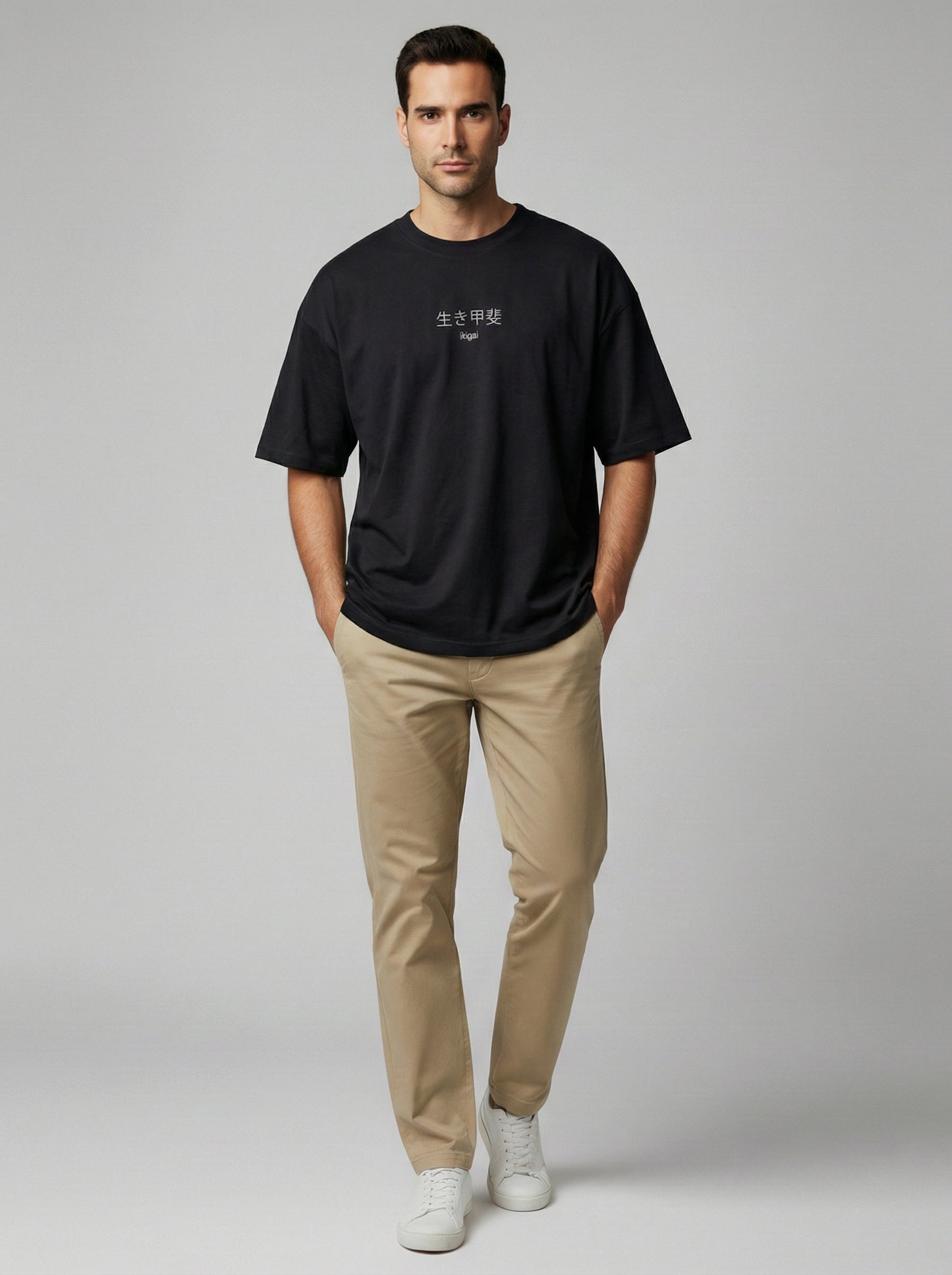 Polera Ikigai  生き甲 斐