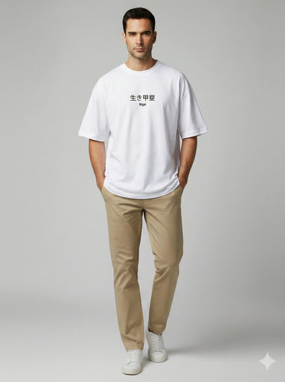 Polera Ikigai  生き甲 斐