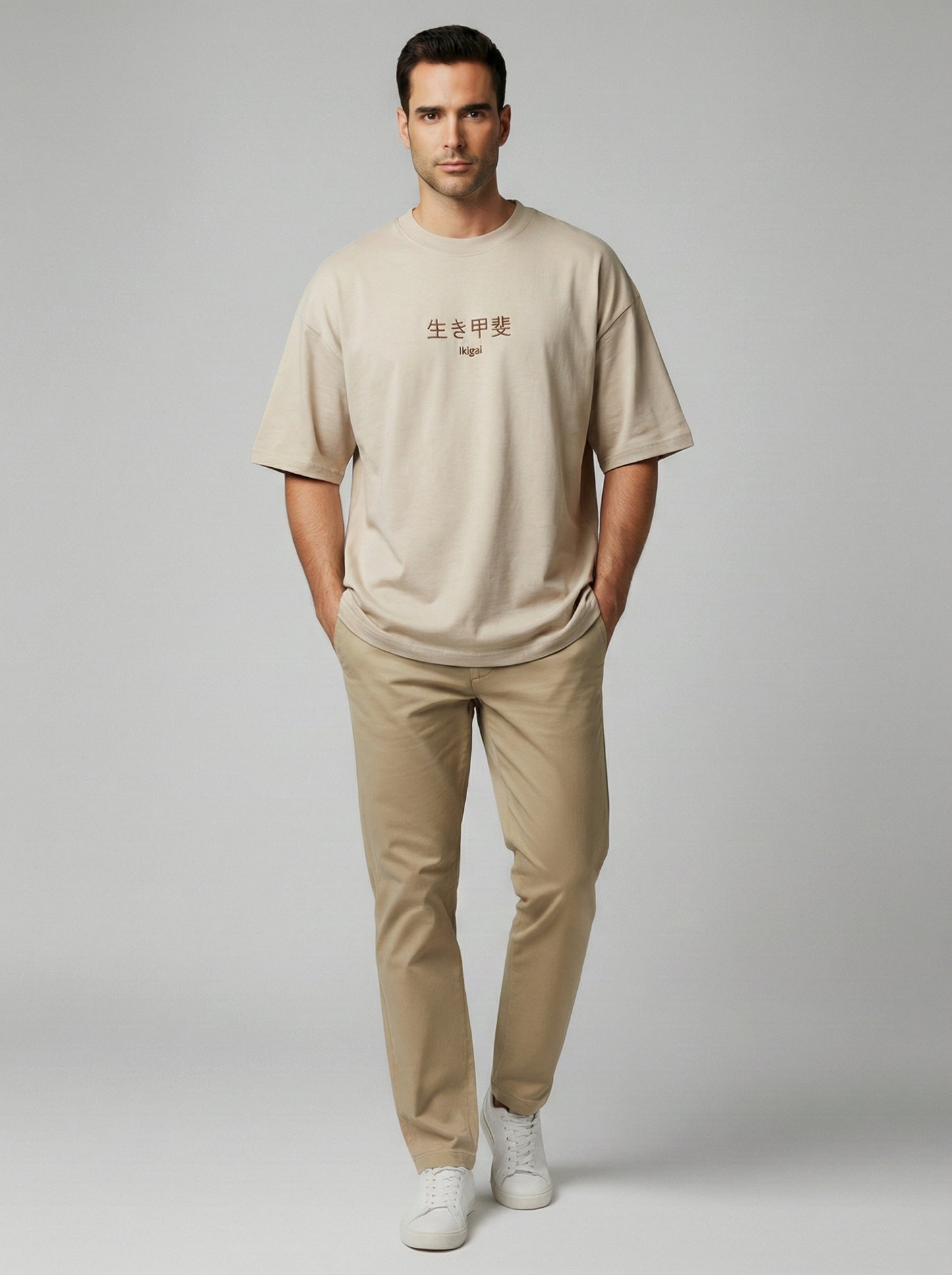 Polera Ikigai  生き甲 斐