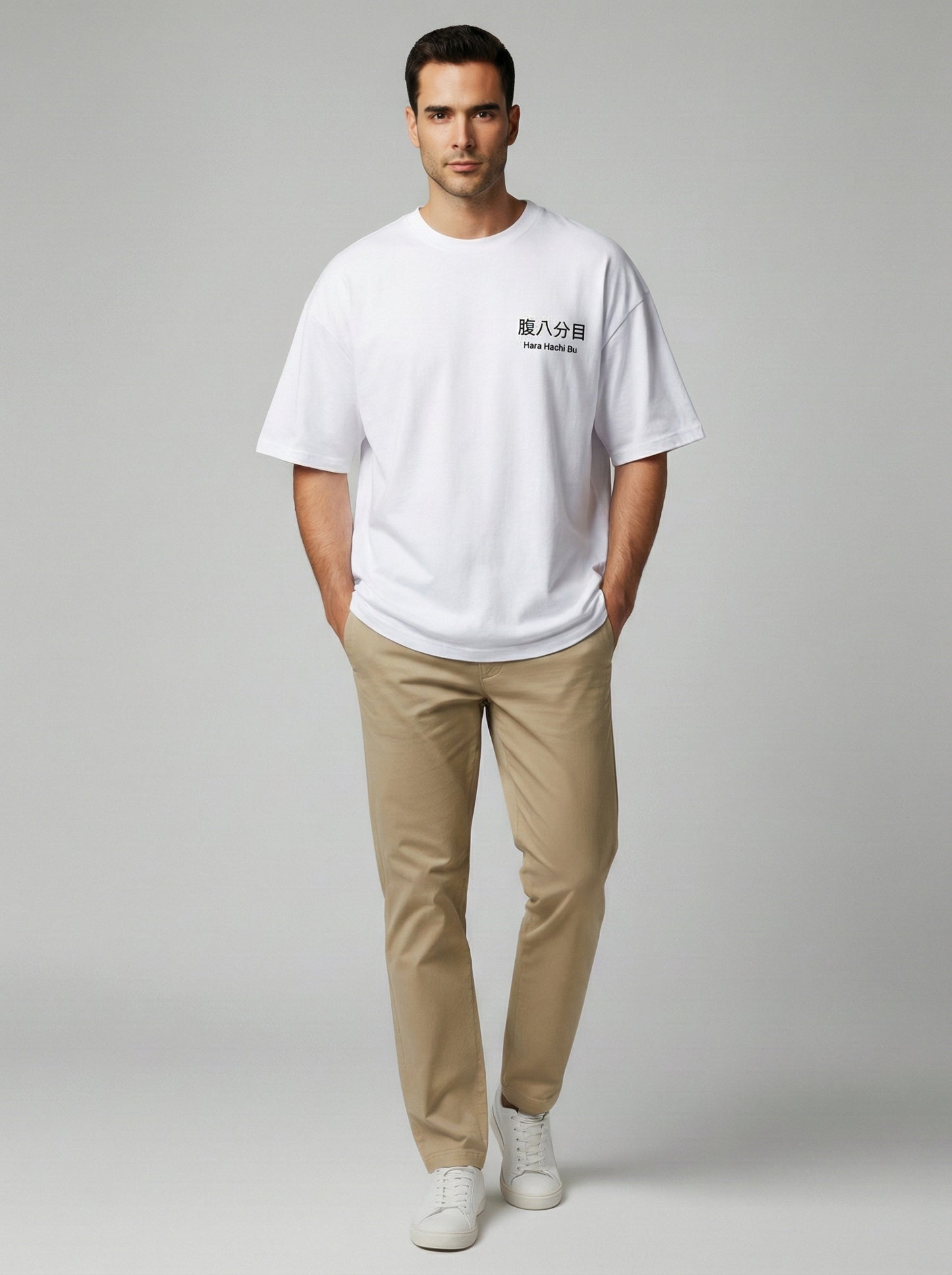 Polera Hara Hachi Bu 腹八分目