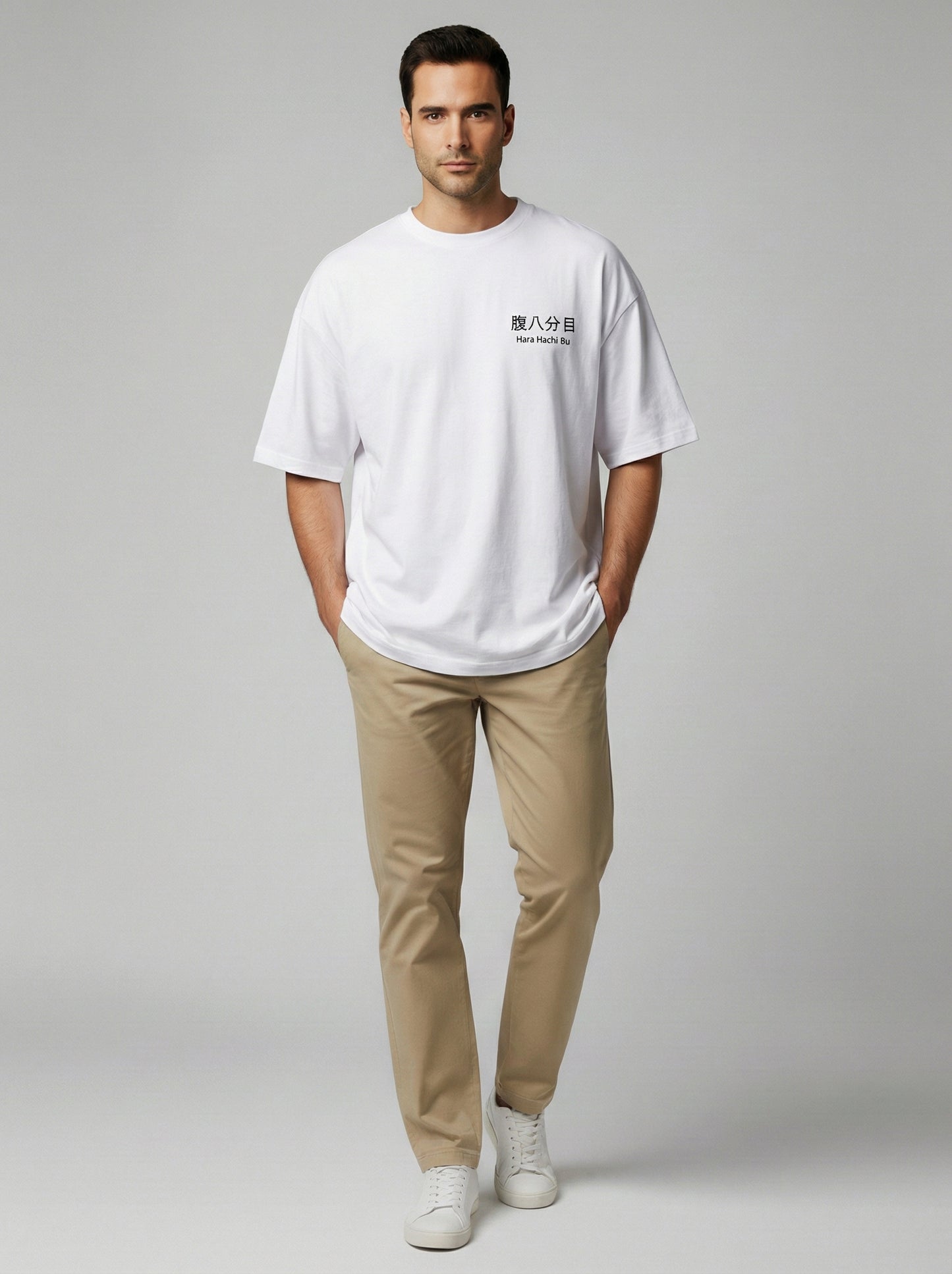 Polera Hara Hachi Bu 腹八分目