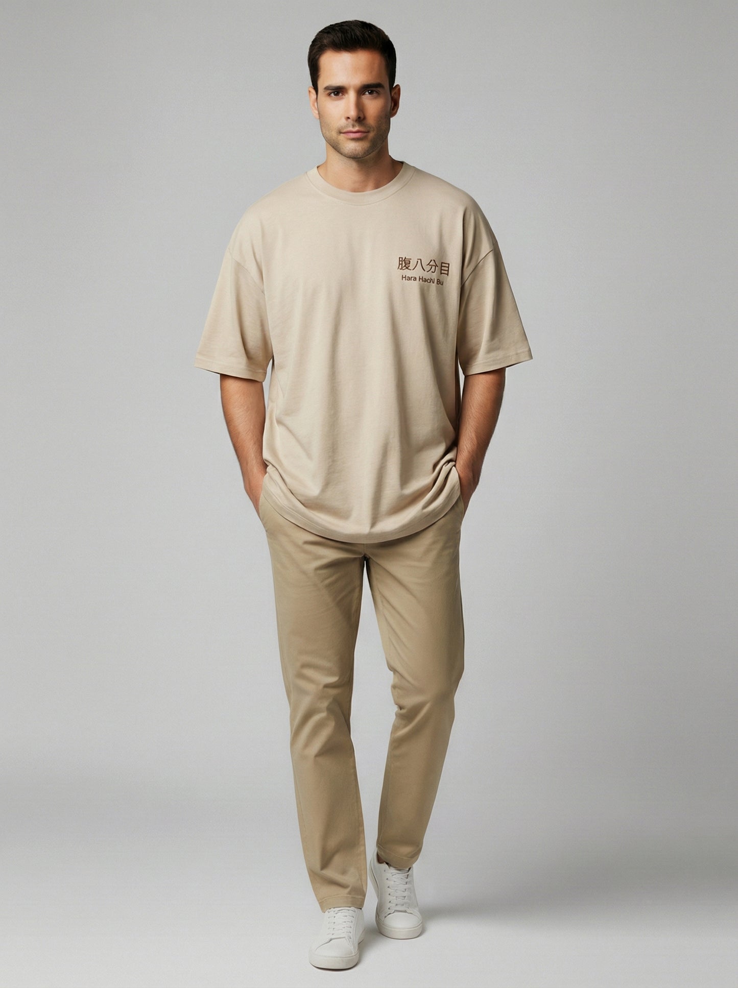 Polera Hara Hachi Bu 腹八分目