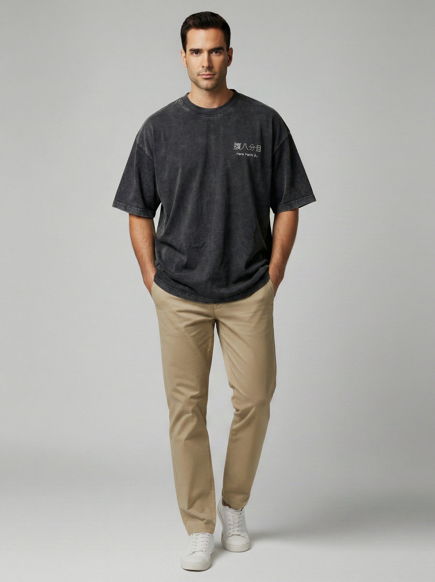 Polera Hara Hachi Bu 腹八分目