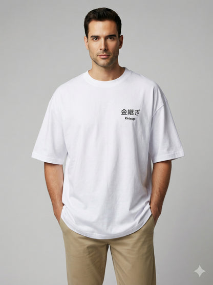 Polera Kintsugi 金継ぎ