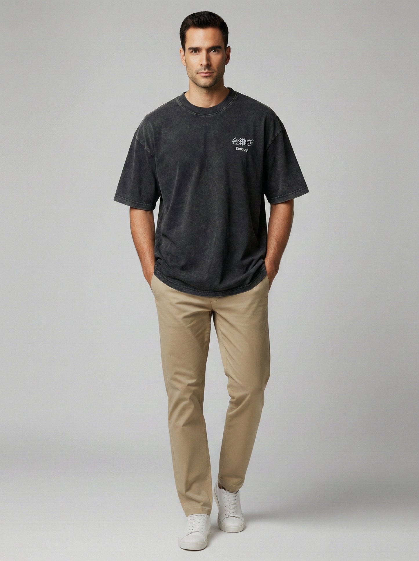 Polera Kintsugi 金継ぎ