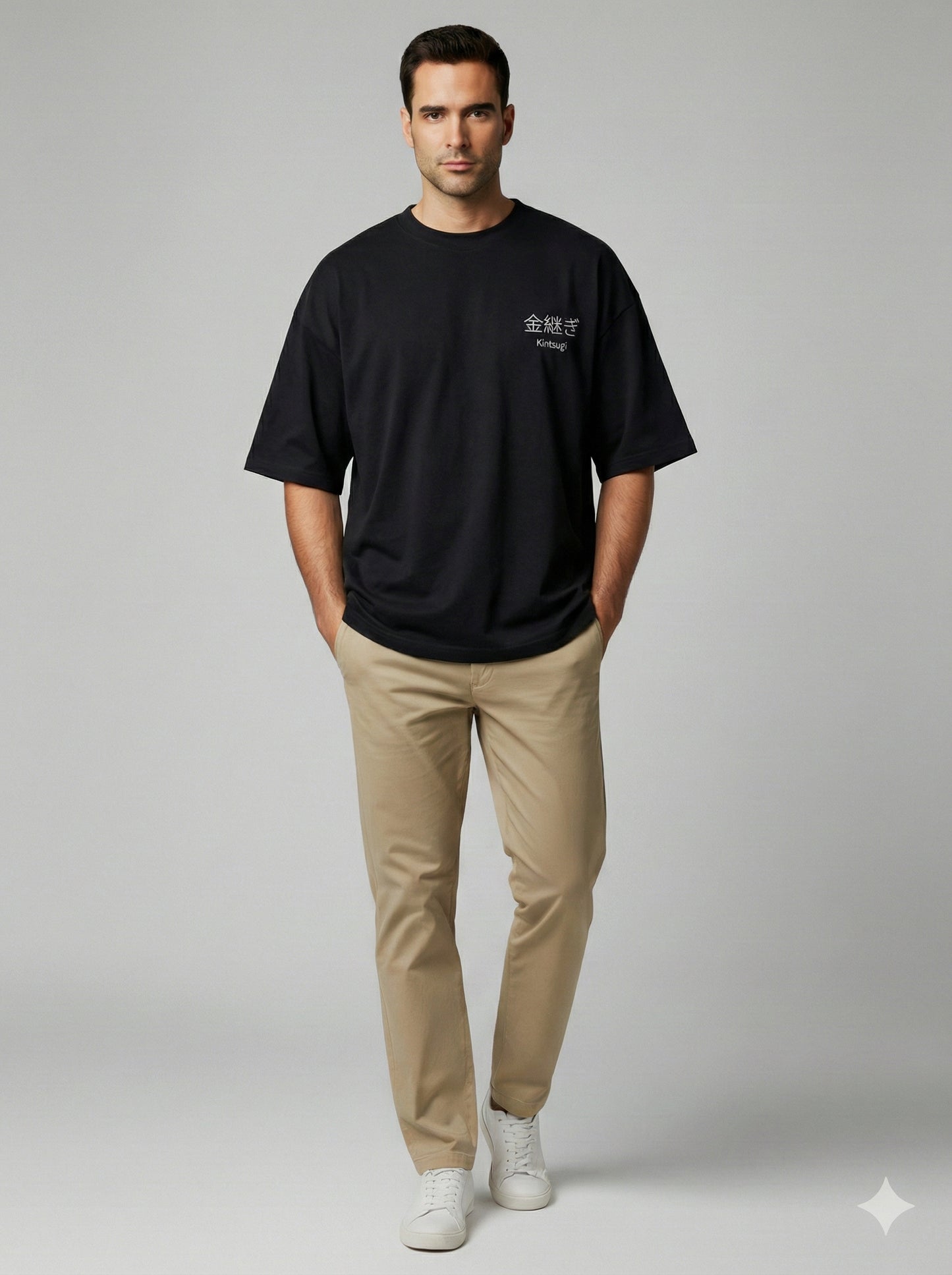 Polera Kintsugi 金継ぎ