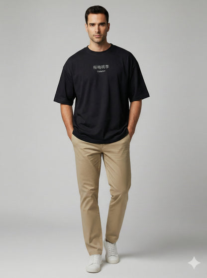 Polera Oubaitori 桜 梅 桃 李