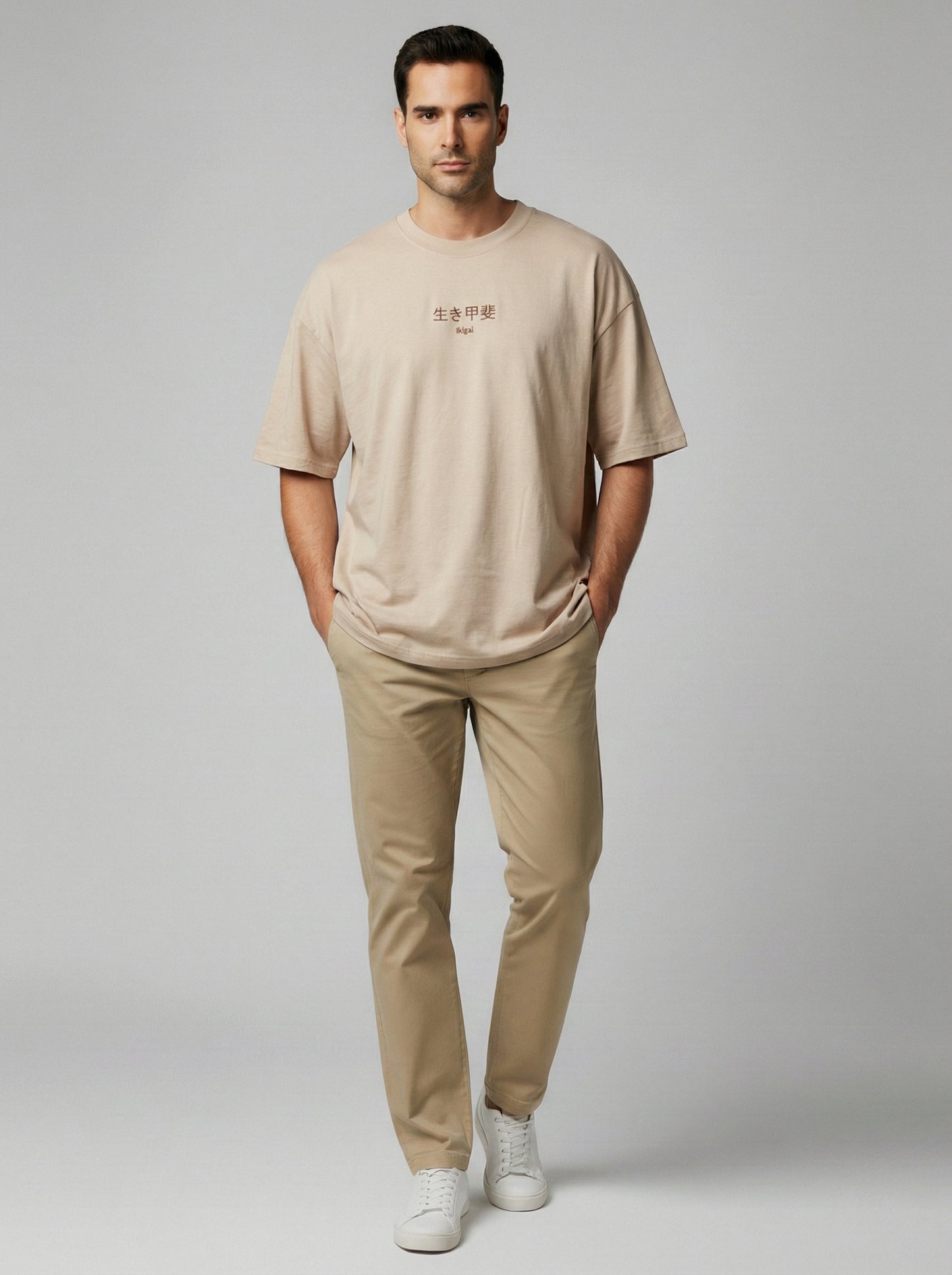 Polera Ikigai  生き甲 斐