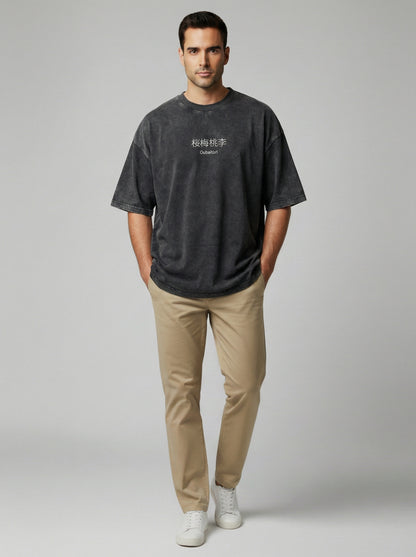 Polera Oubaitori 桜 梅 桃 李