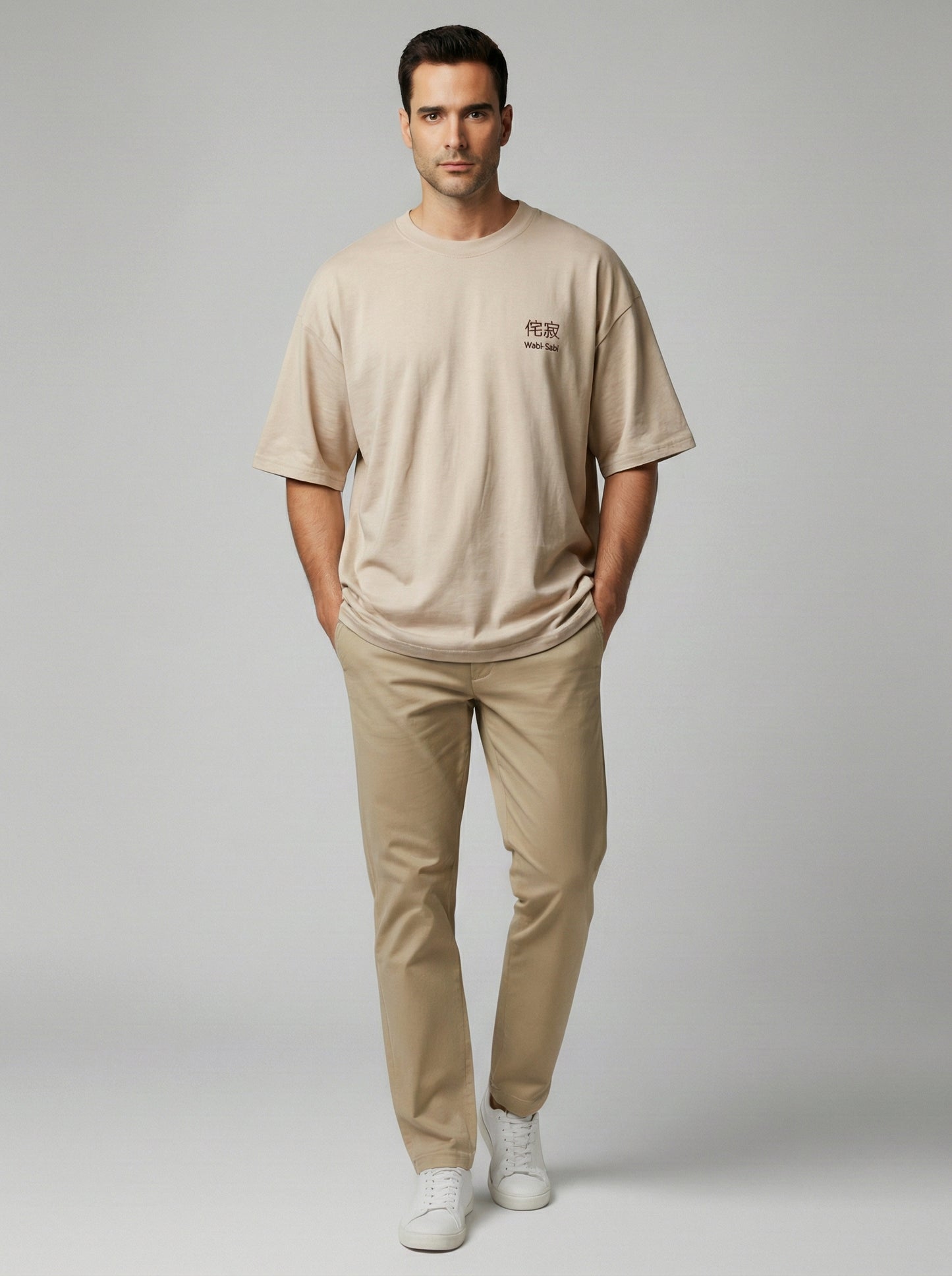 Polera Wabi-Sabi 侘寂