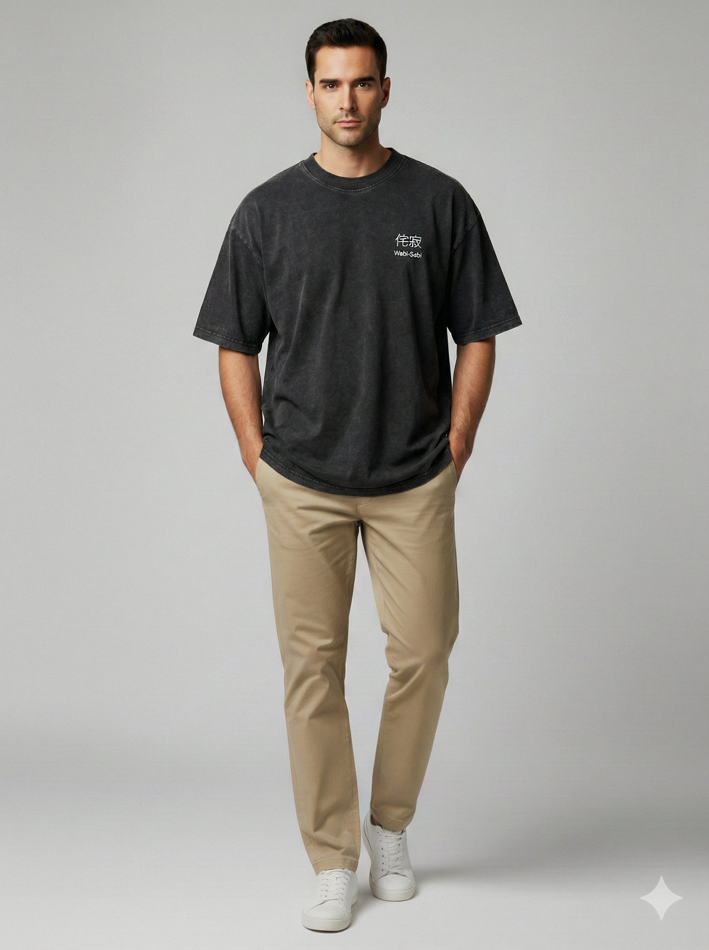 Polera Wabi-Sabi 侘寂