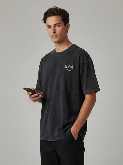 Polera Kintsugi 金継ぎ