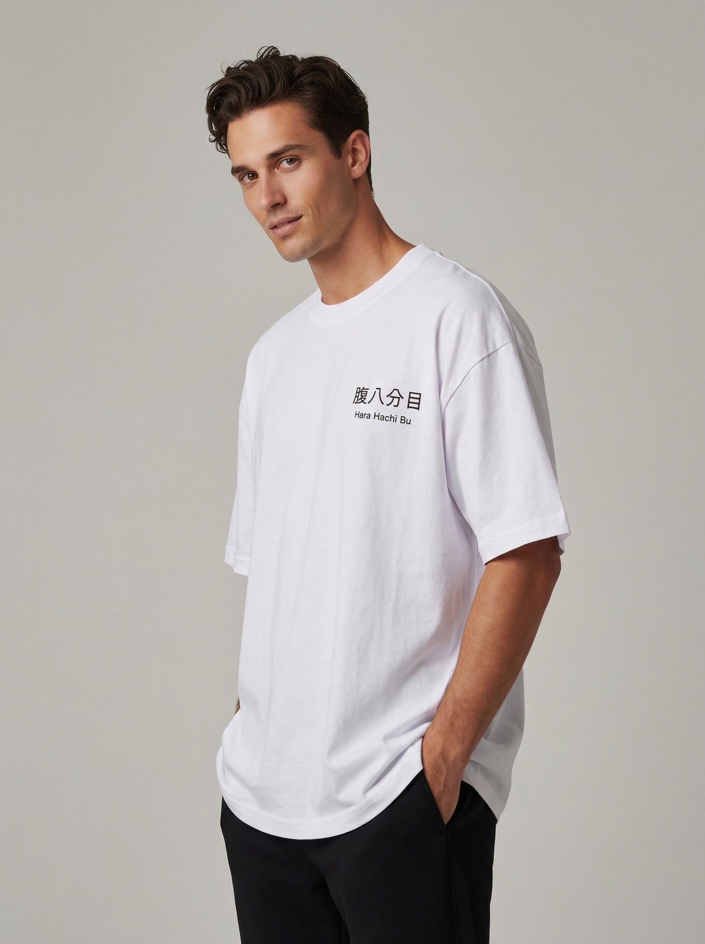 Polera Hara Hachi Bu 腹八分目