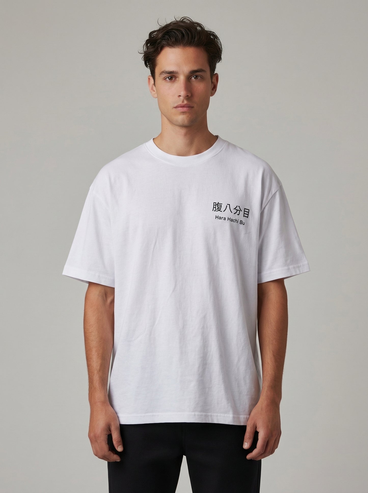Polera Hara Hachi Bu 腹八分目
