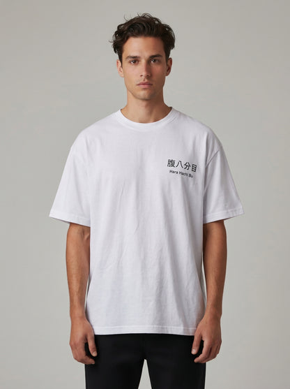 Polera Hara Hachi Bu 腹八分目