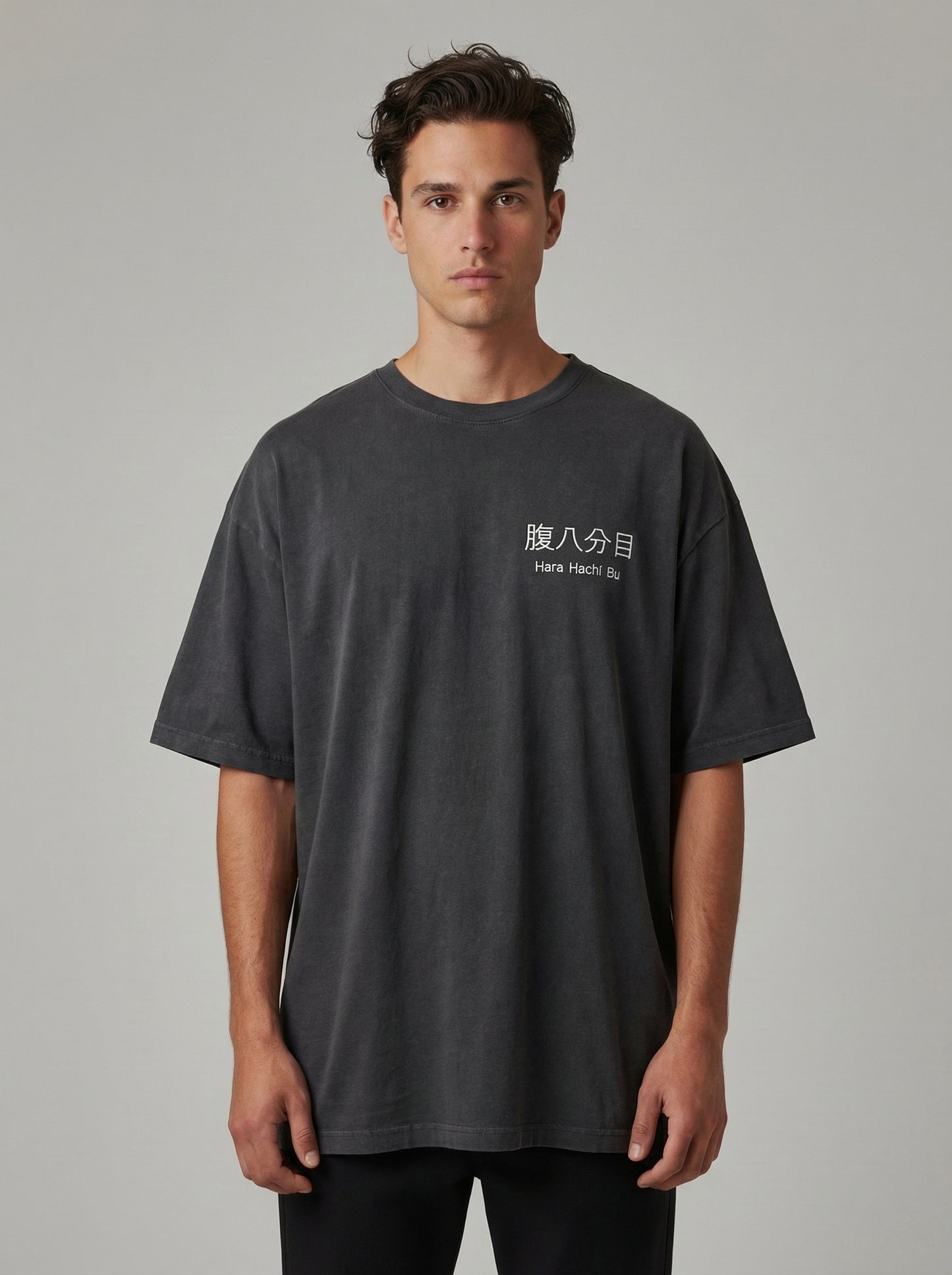 Polera Hara Hachi Bu 腹八分目