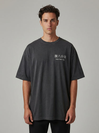 Polera Hara Hachi Bu 腹八分目