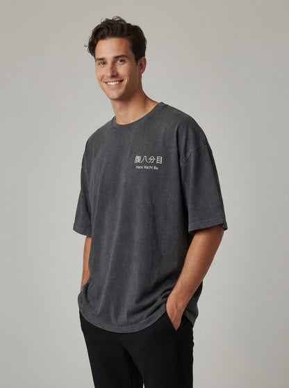 Polera Hara Hachi Bu 腹八分目