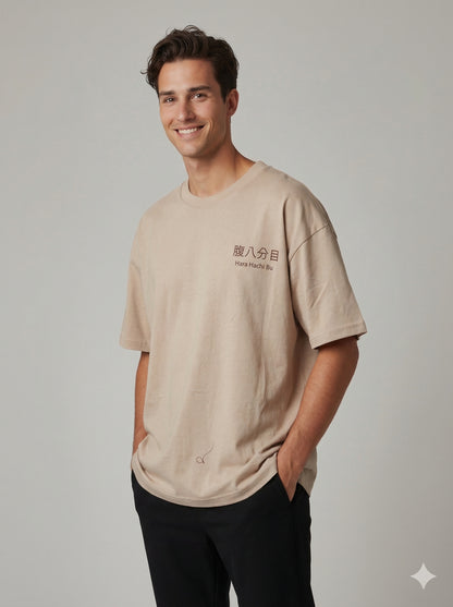 Polera Hara Hachi Bu 腹八分目