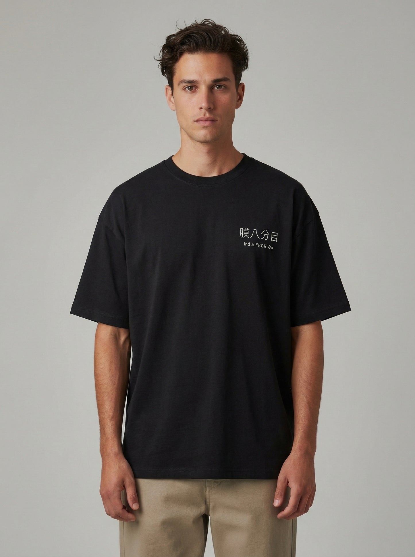 Polera Hara Hachi Bu 腹八分目