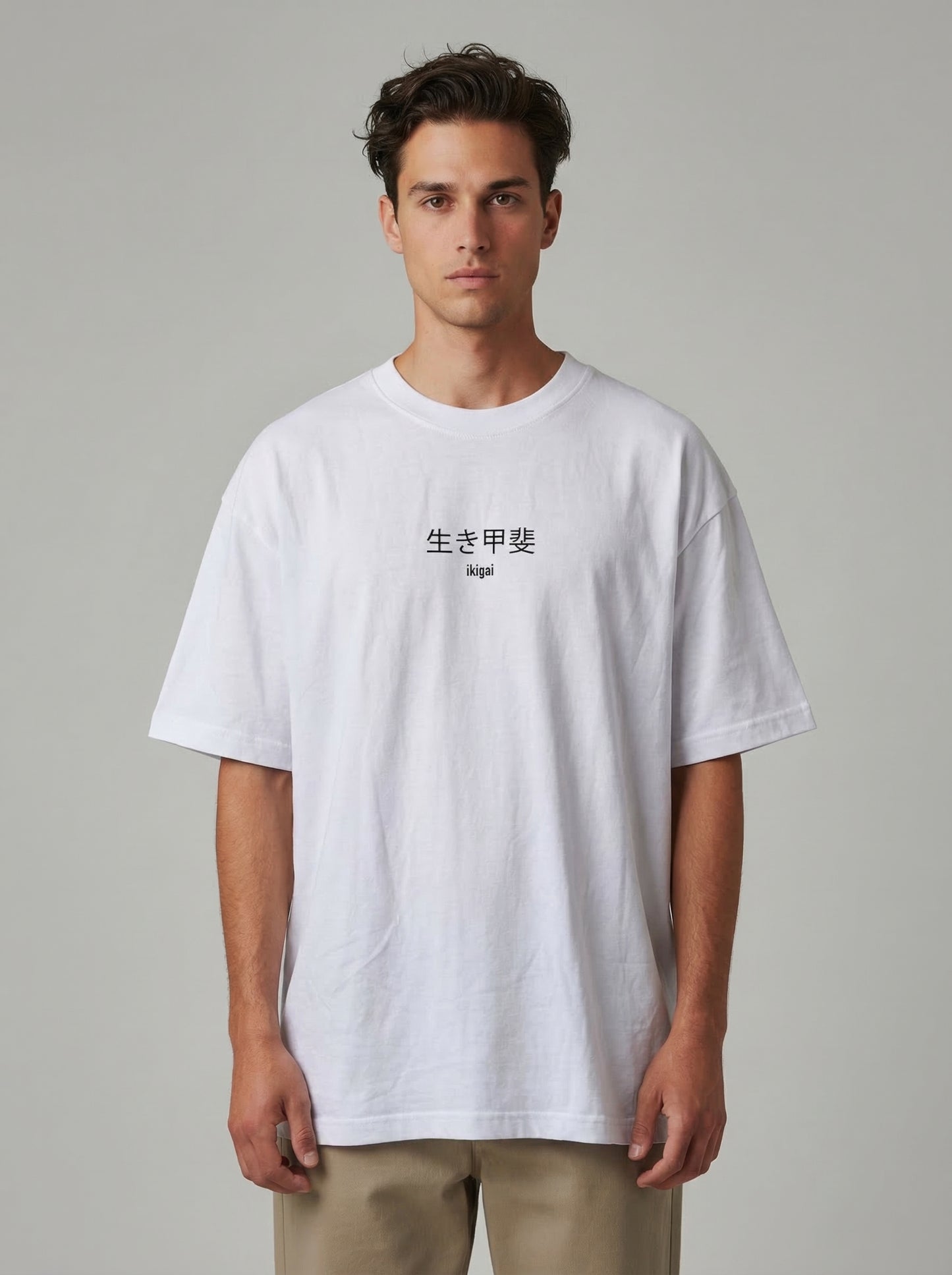 Polera Ikigai  生き甲 斐